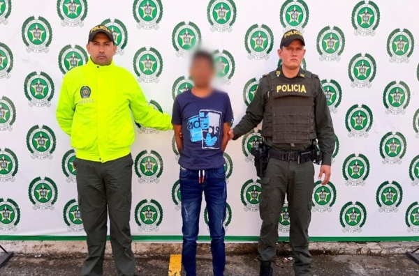 Capturado por homicidio en Trinidad