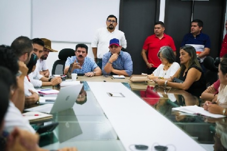 Alcaldía propuso mesas técnicas para buscar una solución que le permita al Centro Social tener una sede propia