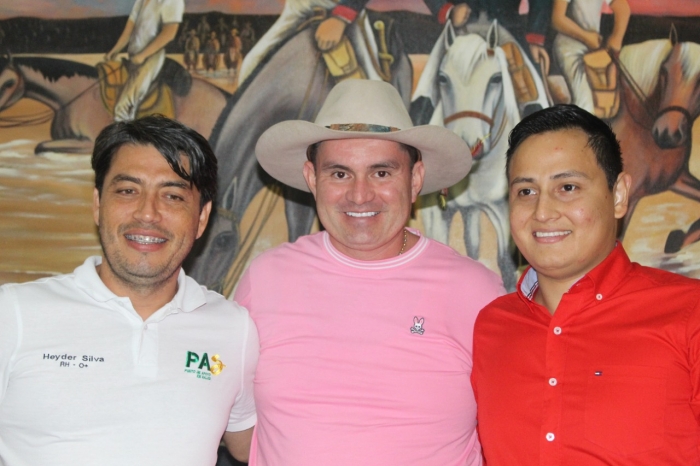 Así quedó conformada la mesa directiva de la Asamblea para el 2023