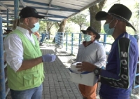 Brotes de rabia y encefalitis equina afectan el sector pecuario en Casanare