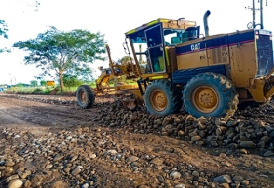 Gobernación de Casanare inició trabajo de mantenimiento del corredor vial Yopal–Orocué