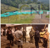 Las obras de construcción del Megacolegio de Támara no se van a suspender, pero sì se reforzará la seguridad en este municipio