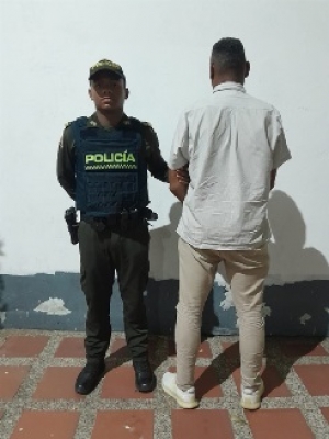 Prófugo de la justicia fue capturado en Yopal