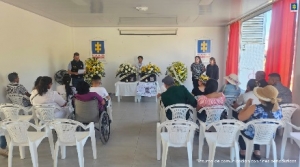 Fiscalía entregó restos de dos víctimas de las extintas Autodefensas Campesinas en Casanare.