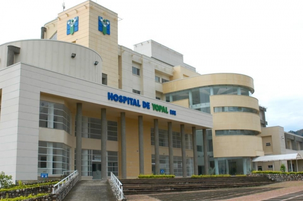 En marzo se inauguran nuevos servicios de pediatría en el Hospital Regional