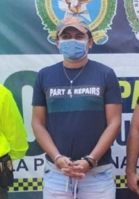 Luego de varias denuncias por estafa fue capturado Jaiver Arenas, supuesto líder juvenil de Casanare