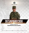 Ejército reporta la desaparición de otro soldado profesional en Arauca