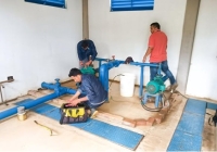 Mantenimiento de planta de tratamiento de agua en Morichal aseguró continuidad del servicio