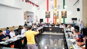 Concejo de Yopal convocó a la Alcaldía a una mesa de trabajo para ampliar el estudio del plan de desarrollo