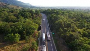 Esta noche inician restricciones nocturnas en la movilidad por la Marginal del Llano