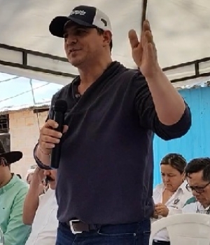 Gobernación cederá terreno del Quince de Octubre como parte de la solución de vivienda digna para esta comunidad