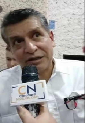 Para Jairo Cristancho su a adhesión Marco Tulio y César Ortiz es una cuestión de coherencia