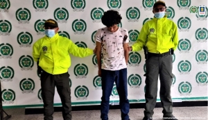 A la cárcel por presuntamente hurtar una motocicleta en Yopal