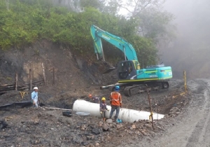 Paso provisional por Los Grillos podría quedar habilitado este 30 de noviembre