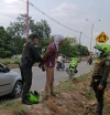 Hombre fue capturado cuando hurtaba cable de cobre de un sistema de puesta a tierra de Enerca en Yopal