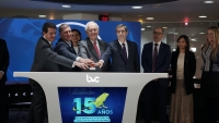 Ecopetrol celebra 15 años de su acción en la Bolsa de Valores de Colombia