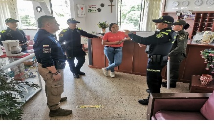 Policía de Casanare vigila cumplimiento de códigos de conducta en alojamientos turísticos