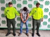 Detenido en Yopal alias &quot;Cheo&quot; un sujeto con un amplio y variado historial delictivo