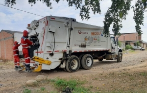 Veolia no prestará servicio de recolección de basuras el Viernes Santo