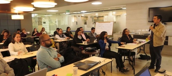 Casanare presente en Primer Encuentro de Referentes de Emprendimiento de los países Mesoamérica