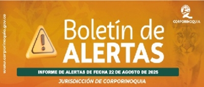 Corporinoquia advierte sobre riesgo de deslizamientos e inundaciones