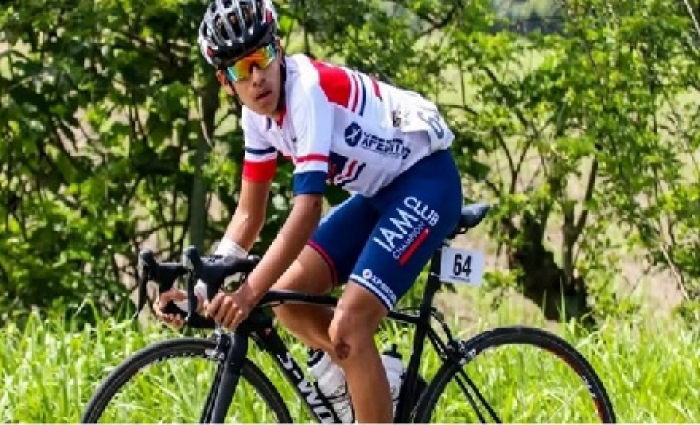 Trágico accidente en la Marginal del Llano cobró la vida del ciclista Diego Alejandro Solano