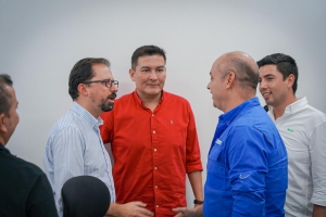 Viceministro de Vivienda escuchó a autoridades de Casanare en mesas técnicas cumplidas en Yopal