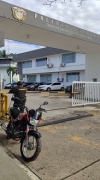 Recuperada una de las dos motocicletas hurtadas en Torres del Silencio