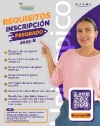 Hoy inician las inscripciones para quienes aspiren a estudiar en Unitrópico