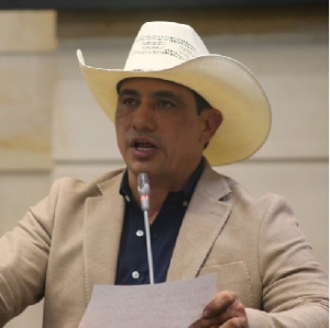 Consejo de Estado admitió demanda contra la elección de Alirio Barrera como segundo vicepresidente del Senado