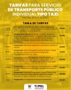 Subieron las tarifas para la carrera de taxi en Yopal