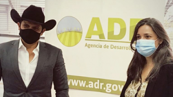 César Ortiz Zorro busca Distritos de Riego para Casanare