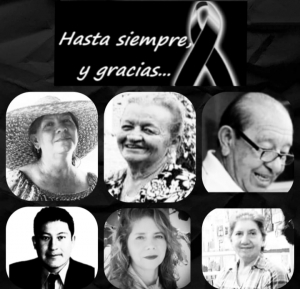 Adiós Maestros