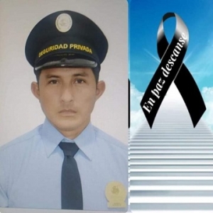 Mañana estaría en Monterrey cuerpo del guarda de seguridad quien sufrió accidente el 04 de mayo