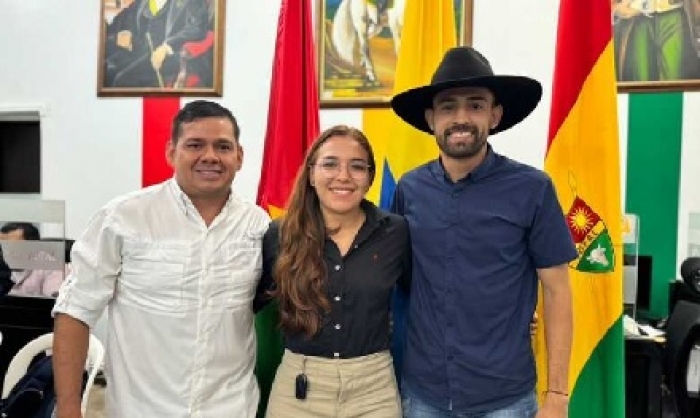 El Concejo Municipal de Yopal sorprendió al elegir tempranamente a la mesa directiva para el año 2025