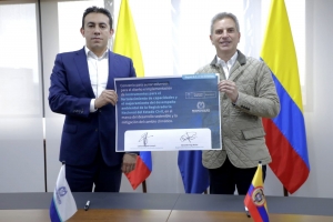 Tarjetas electorales que se utilizarán en las próximas elecciones de Congreso de la República serán en papel ecológico.