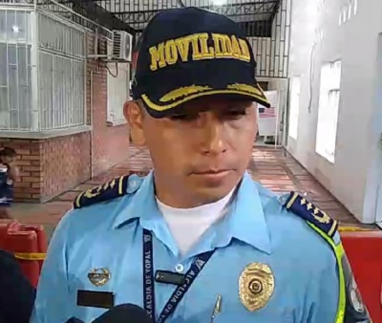 Las matemáticas de movilidad en Yopal: Se multiplican los accidentes, aumentan los muertos y disminuyen los heridos