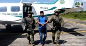 Condenados alias &#039;Tres tiros&#039; y &#039;Juana&#039; por el crimen del secretario de Desarrollo de Saravena y un escolta