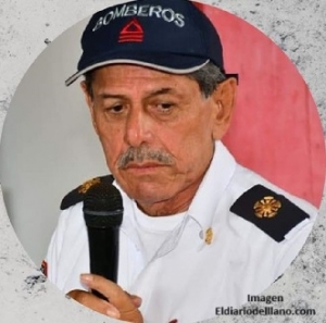 Falleció Mirto Jara, excomandante del Cuerpo de Bomberos de Monterrey