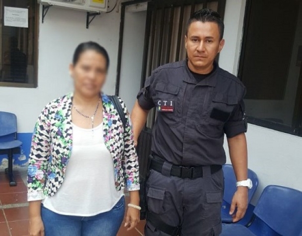 Ex inspectora de tránsito en Yopal se entregó, tras ser buscada por “carrusel de comparendos”