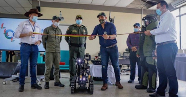 Productivo consejo de seguridad en Tauramena