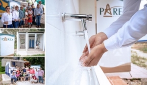 Programa &quot;Agua para Todos&quot;: Compromiso con el desarrollo Sostenible
