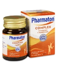 Opella Colombia advierte que Pharmaton Complex distribuido ilegalmente en el país es una falsificación