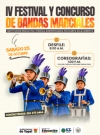 Morichal se prepara para la cuarta versión del Festival Nacional de Bandas Musico Marciales