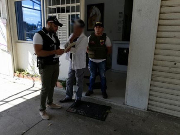 Capturado hombre que engañó a muchos casanareños con proyectos
