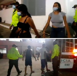 Cárcel para dos mujeres y 8 hombres quienes distribuían estupefacientes en Yopal y varios municipios de Casanare