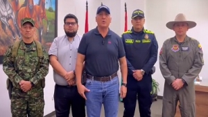 Rodolfo Chaparro negó la existencia de grupos al margen de ley en Yopal y Aguazul