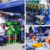 Equipos para el fortalecimiento de la actividad productividad entregaron a114 familias de 4 asociaciones de Yopal
