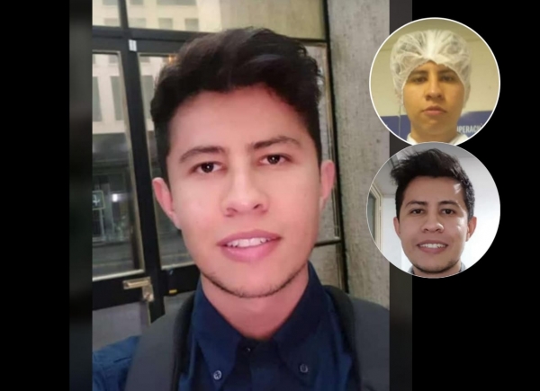 Joven casanareño murió en Argentina. Familiares buscan repatriar su cuerpo