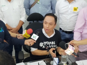 Alcalde de Yopal radicó proyecto para liquidar a CEIBA